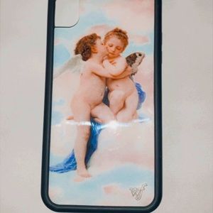 Wildflower phone case iPhone XR